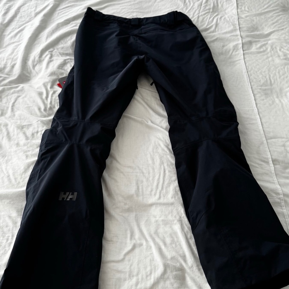 NWT Helly Hanson Men’s Legendary Insulated Ski Pants